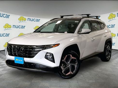 Used 2024 Hyundai Tucson Limited AWD/4WD image 3