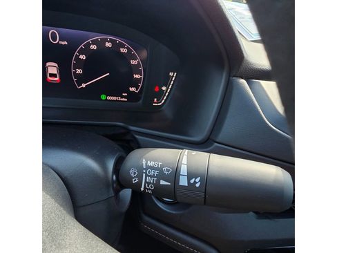 New 2025 Honda Accord LX image 25