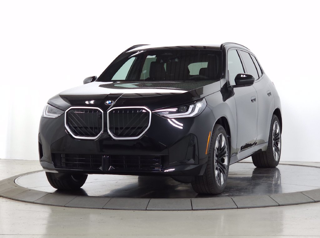 Used 2026 BMW X3 xDrive30i w/ Premium Package AWD/4WD image 3