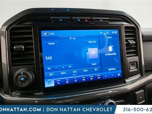 Used 2023 Ford F150 XLT w/ Equipment Group 302A High image 9