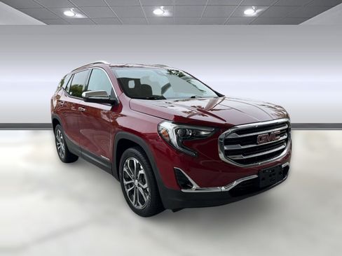 Used 2019 GMC Terrain SLT w/ Preferred Package AWD/4WD image 6