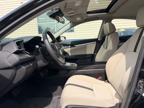 Used 2018 Honda Civic EX image 14