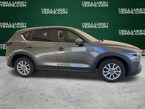 Used 2023 MAZDA CX-5 AWD 2.5 S w/ Preferred Package image 3