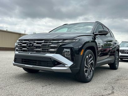 New 2026 Hyundai Tucson Limited