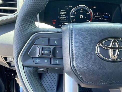 New 2026 Toyota Tundra Limited AWD/4WD image 25
