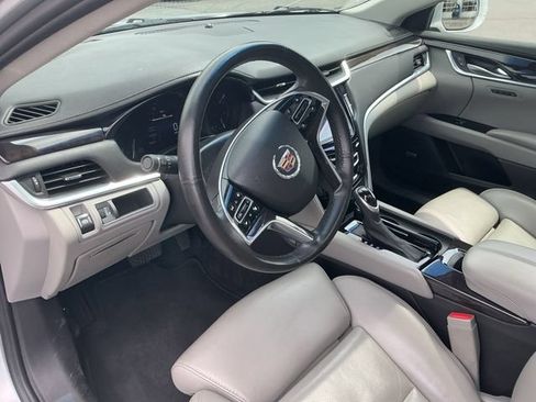 Used 2014 Cadillac XTS Luxury w/ Driver Awareness Package FWD image 10
