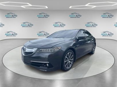 Used 2015 Acura TLX V6 w/ Advance Package