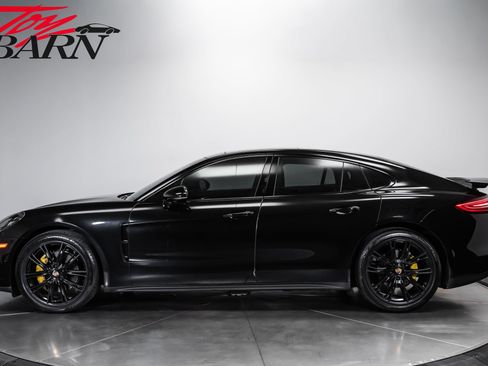 Used 2020 Porsche Panamera 4S AWD/4WD image 2