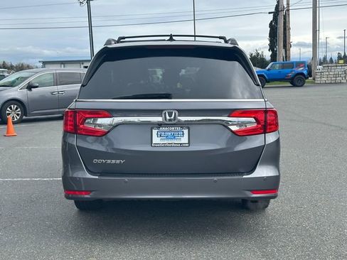 Used 2020 Honda Odyssey EX-L image 3