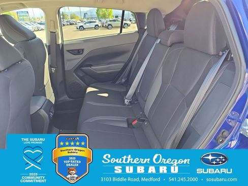 New 2026 Subaru Crosstrek 2.0i Premium AWD/4WD image 11