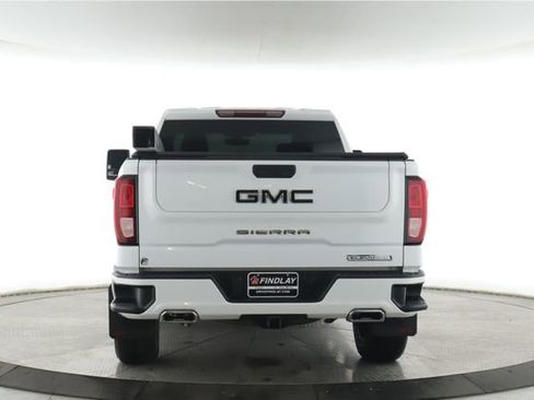 Used 2021 GMC Sierra 1500 Elevation AWD/4WD image 11