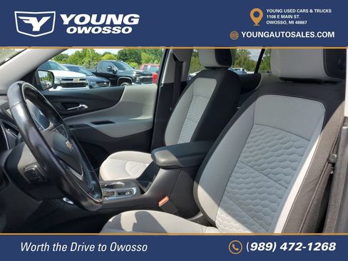Used 2019 Chevrolet Equinox LT w/ Driver Convenience Package AWD/4WD image 8
