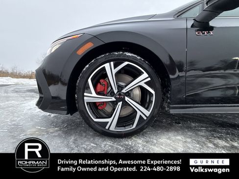 New 2026 Volkswagen GTI SE image 11