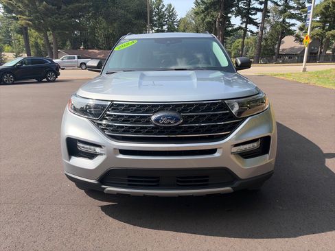 Used 2024 Ford Explorer XLT w/ Equipment Group 202A AWD/4WD image 2