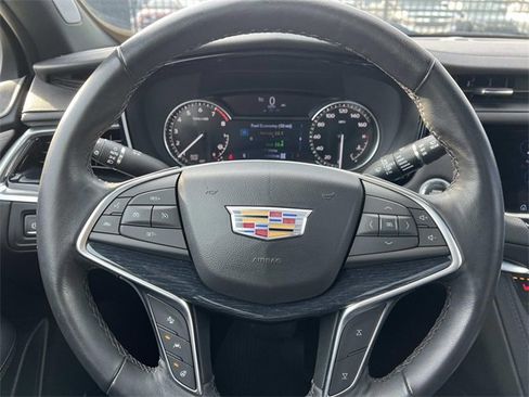 Certified 2024 Cadillac XT5 Premium Luxury image 18