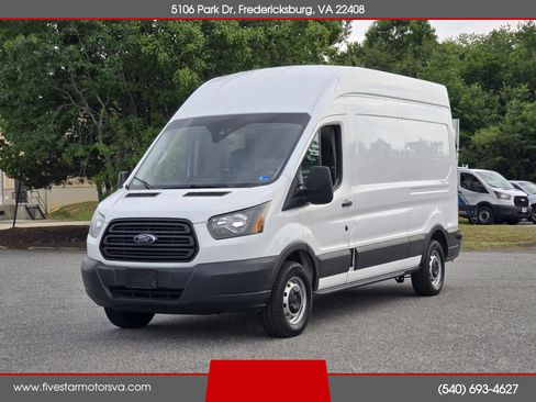 Used 2018 Ford Transit 250 148 High Roof RWD image 1