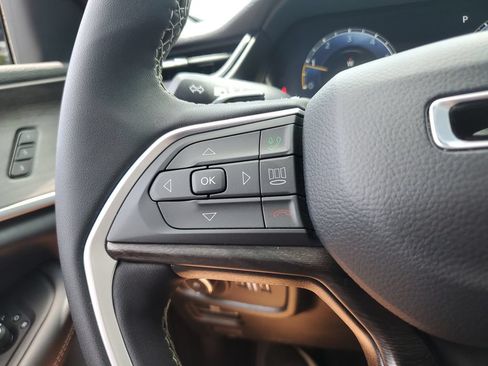 Certified 2026 Jeep Grand Cherokee L Limited w/ Limited Altitude Package AWD/4WD image 22