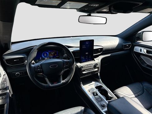 Used 2020 Ford Explorer ST w/ Premium Technology Package image 26