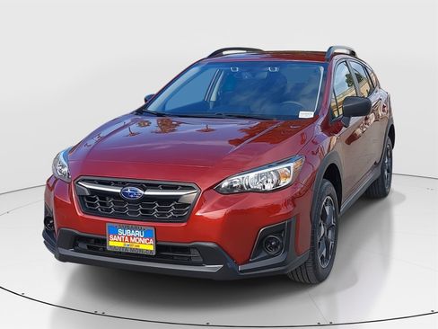 Used 2019 Subaru Crosstrek 2.0i w/ Eyesight System image 3