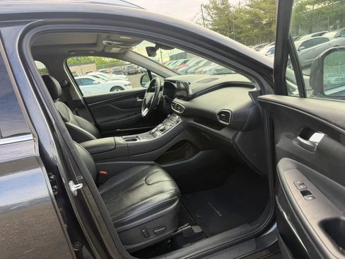 Used 2022 Hyundai Santa Fe Limited w/ Cargo Package AWD/4WD image 12
