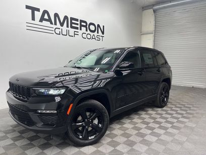 New 2025 Jeep Grand Cherokee Limited w/ Luxury Tech Group II