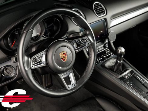 Used 2018 Porsche 718 Cayman S RWD image 16