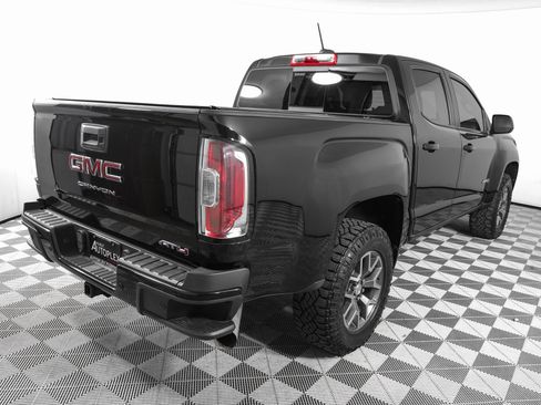 Used 2021 GMC Canyon AT4 w/ Driver Alert Package image 5