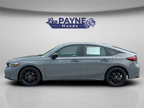 New 2026 Honda Civic Sport image 3