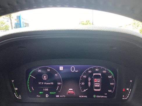 Used 2024 Honda Accord Sport image 9