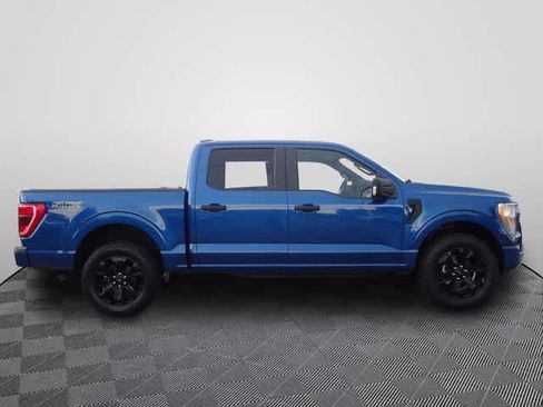 Certified 2022 Ford F150 XL w/ STX Black Appearance Package AWD/4WD image 4