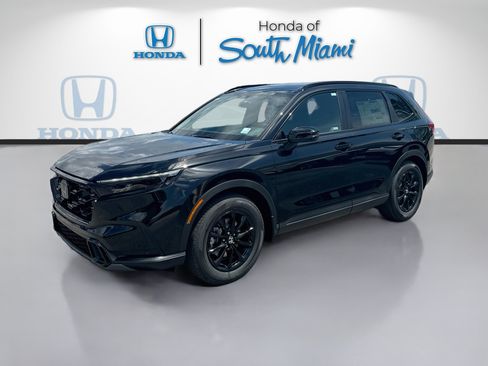 New 2026 Honda CR-V Sport-L image 3