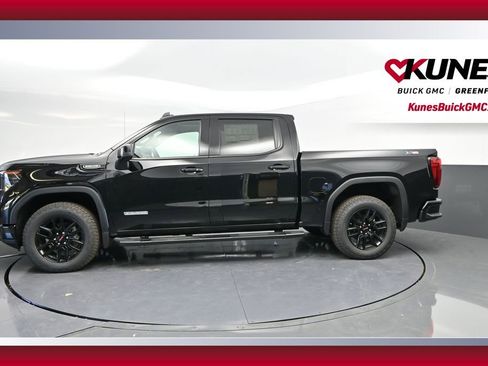 New 2026 GMC Sierra 1500 Elevation w/ Elevation Premium Package image 6