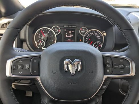 New 2026 RAM 3500 Big Horn AWD/4WD image 22