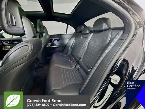 Used 2024 Mercedes-Benz C 300 4MATIC Sedan image 29