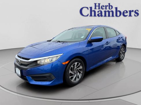 Used 2016 Honda Civic EX image 11