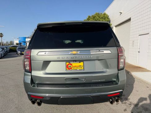 Used 2024 Chevrolet Suburban Premier image 5