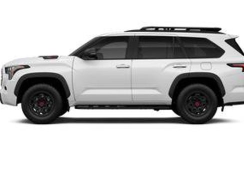 New 2026 Toyota Sequoia TRD Pro AWD/4WD image 7