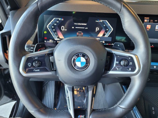 Used 2025 BMW X3 xDrive30i AWD/4WD image 23