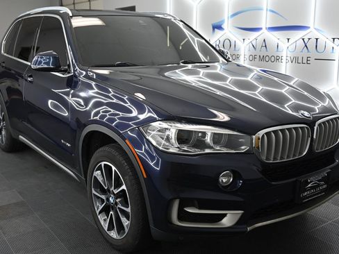 Used 2018 BMW X5 xDrive35i AWD/4WD image 5