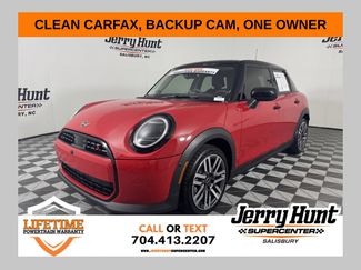 Used 2025 MINI Cooper S FWD video 1