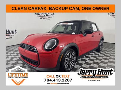 Used 2025 MINI Cooper S