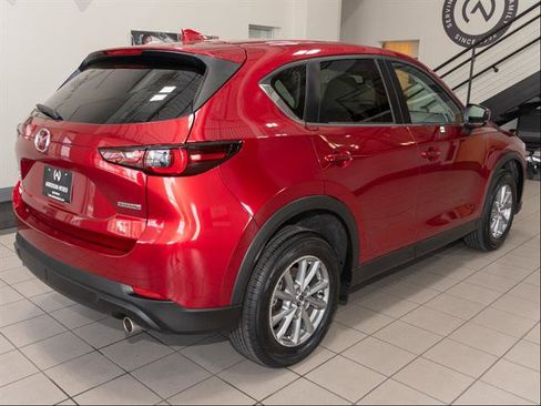 Used 2022 MAZDA CX-5 AWD 2.5 S image 18