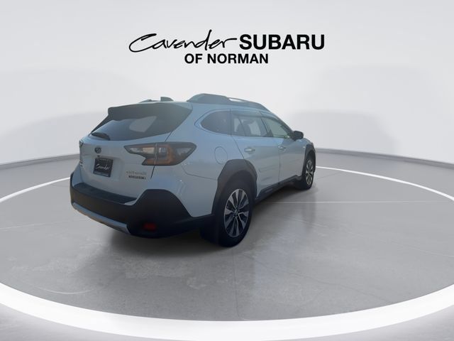 Used 2024 Subaru Outback Touring XT AWD/4WD image 9