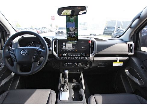 New 2026 Nissan Frontier SV image 7