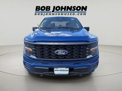 Used 2025 Ford F150 STX AWD/4WD image 8