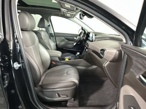 Used 2020 Hyundai Santa Fe Limited AWD/4WD image 30