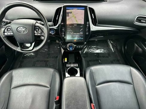 Used 2020 Toyota Prius Prime Limited w/ Carpet Mat Package FWD image 16