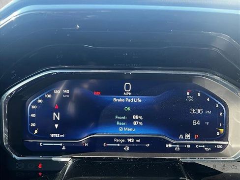 Used 2024 Chevrolet Silverado 1500 LT Trail Boss w/ Convenience Package II image 12