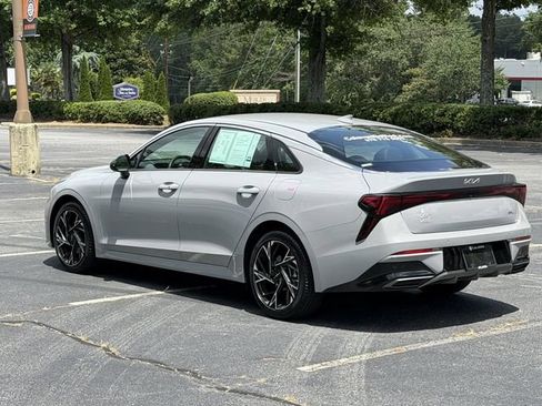 Certified 2025 Kia K5 GT-Line FWD image 3