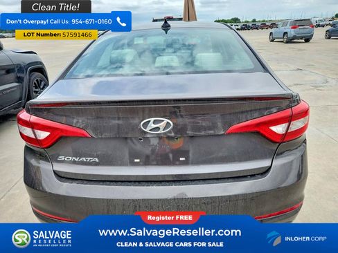 Used 2015 Hyundai Sonata SE FWD image 8